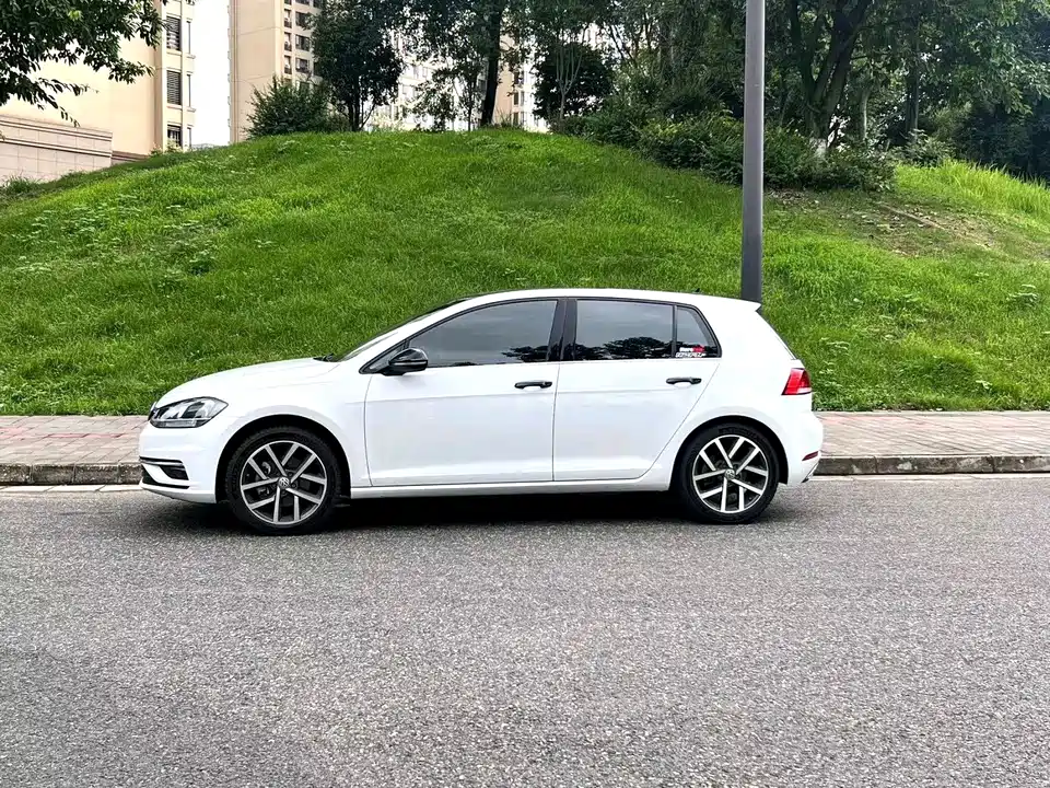 Volkswagen golf Volkswagen golf
