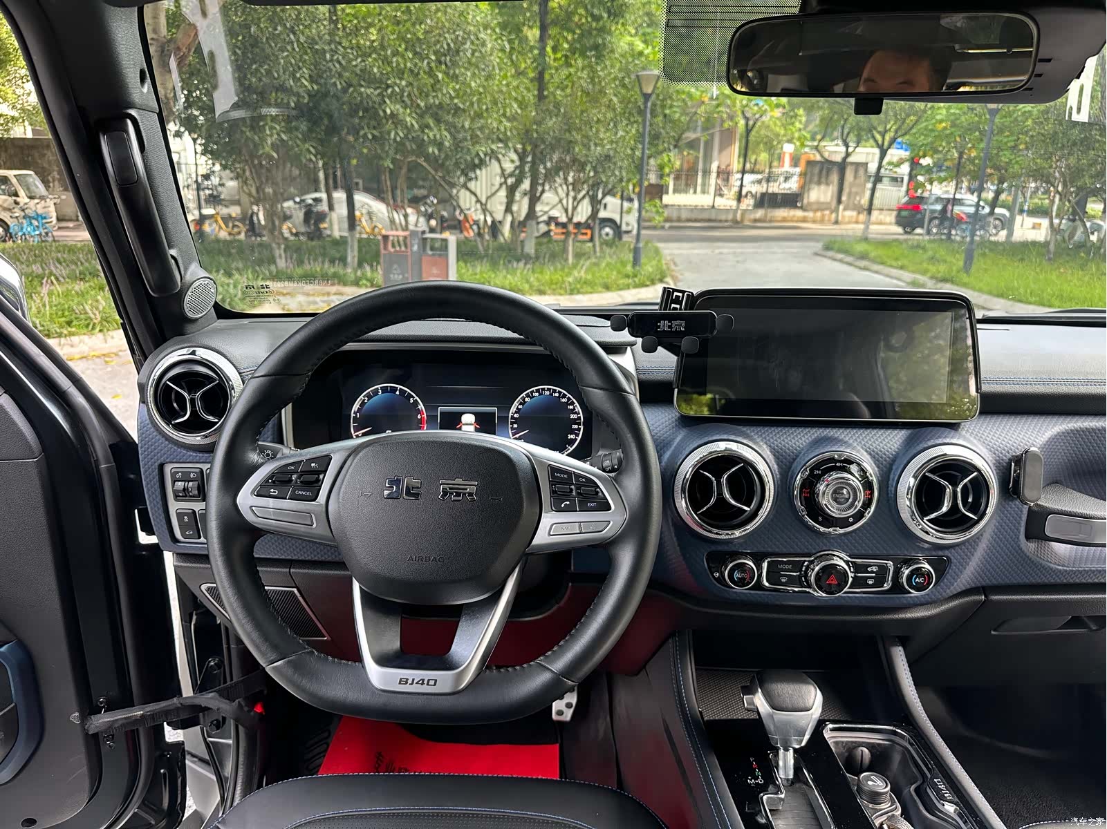 BAIC BJ40, 2022 17