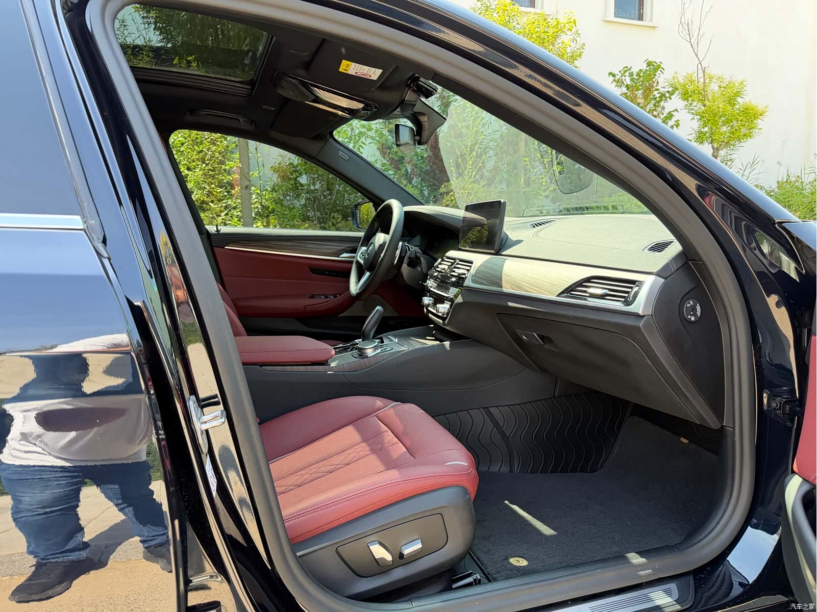 BMW 5 Series, 2022 10