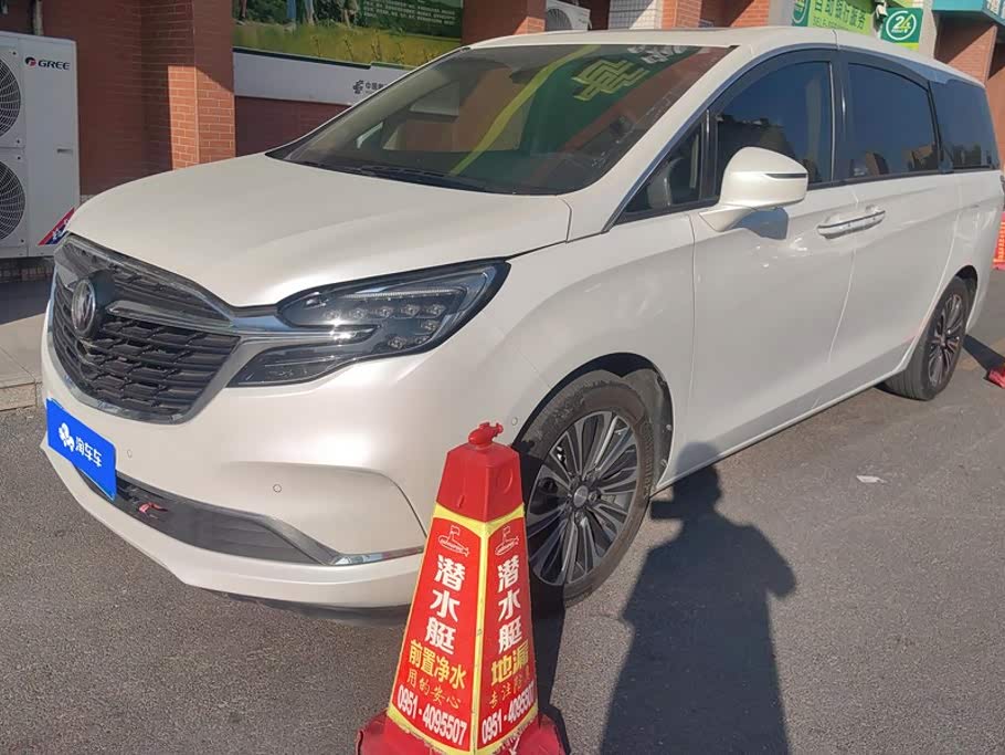 Buick GL8 2021 ES 653T Luxury