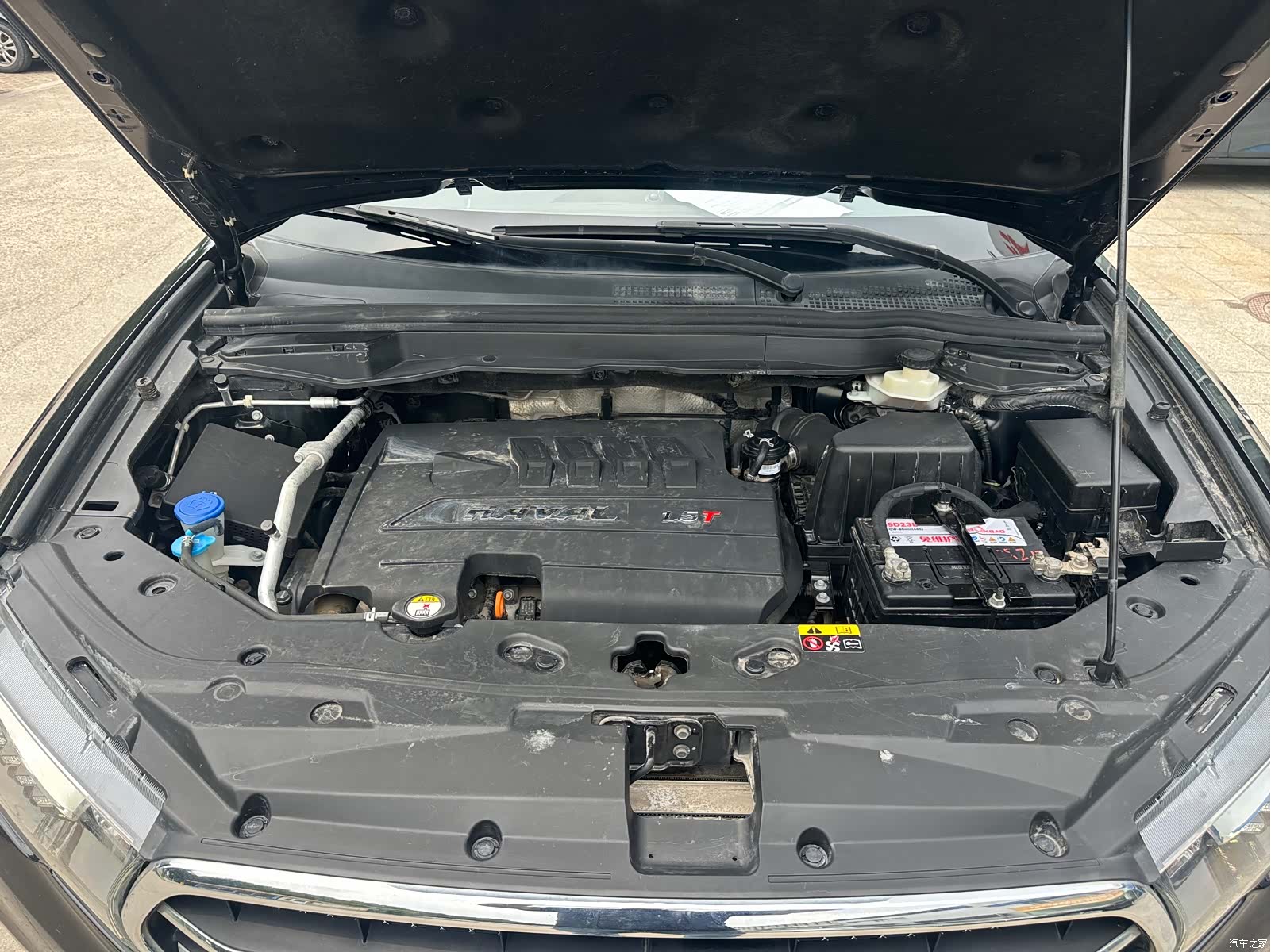 Haval H6, 2016 3