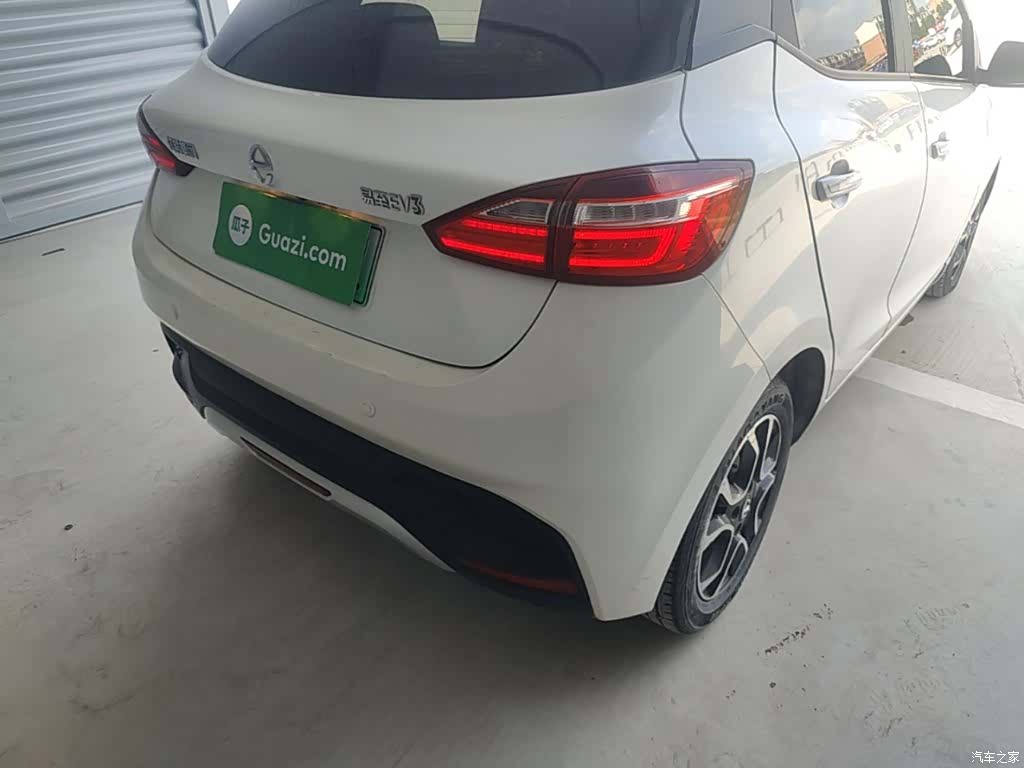 JMC EV3, 2020 8