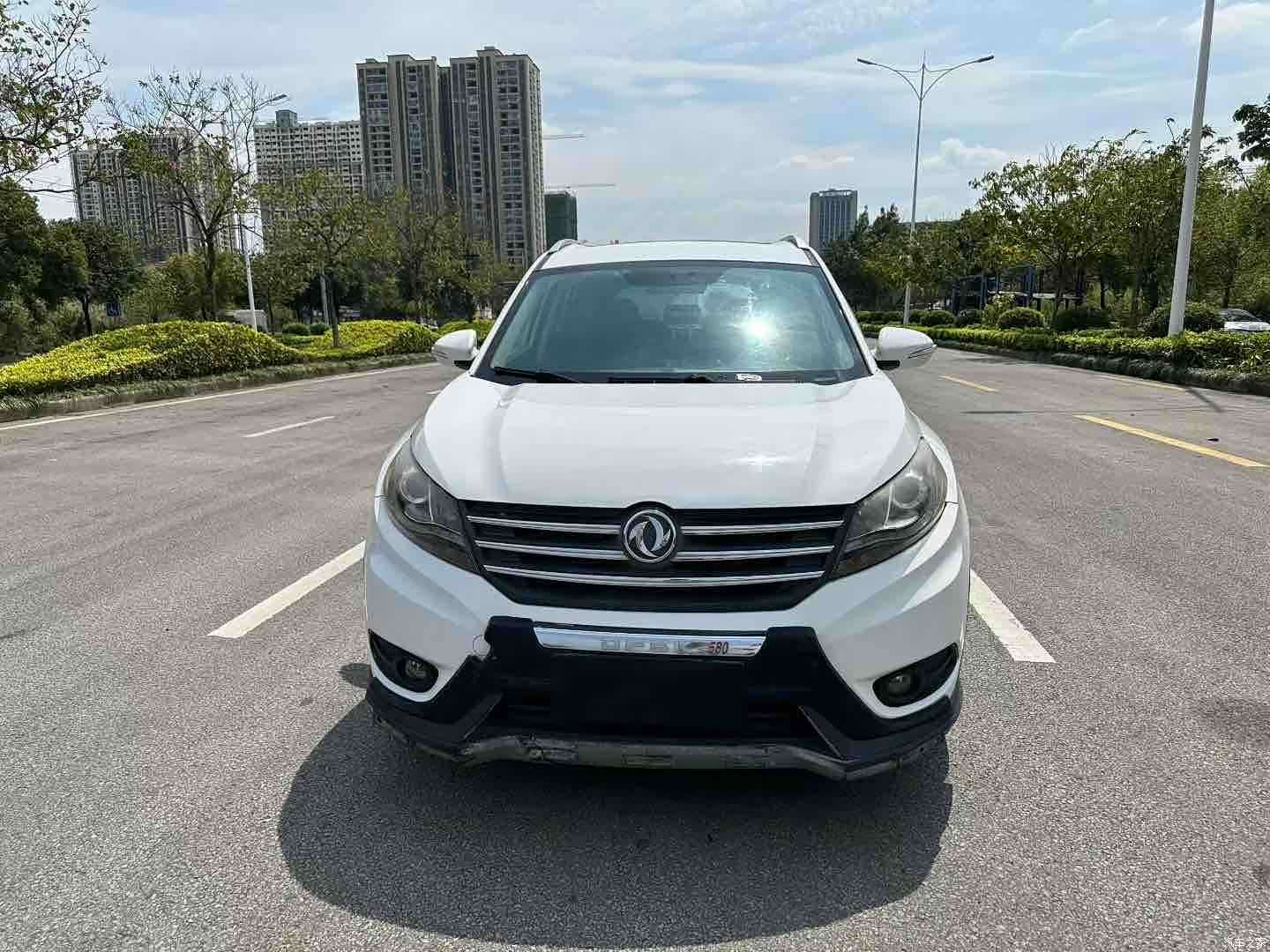 DongFeng 580, 2017 2