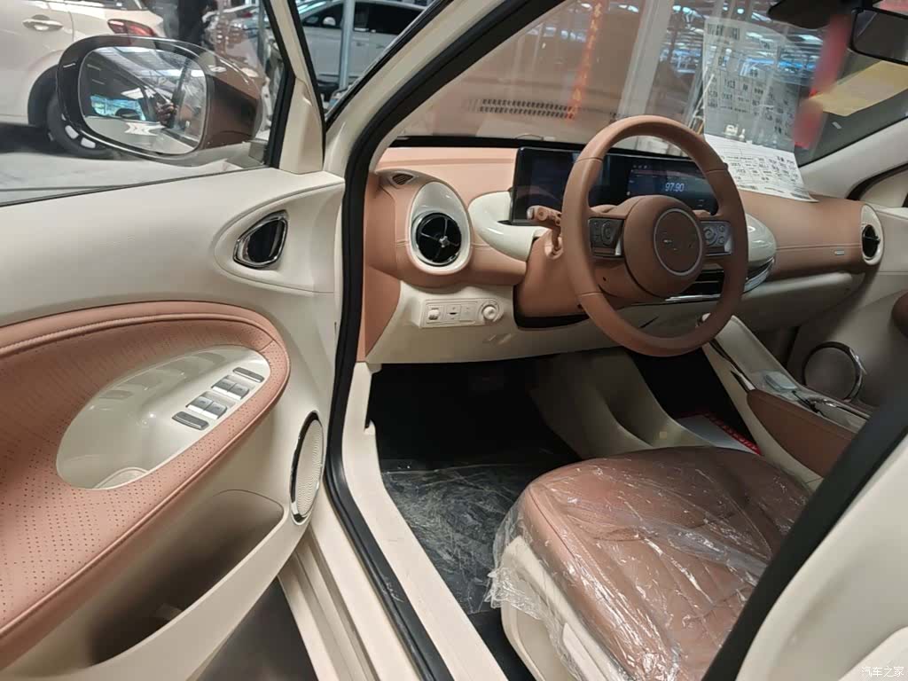Wuling Bingo, 2026 16