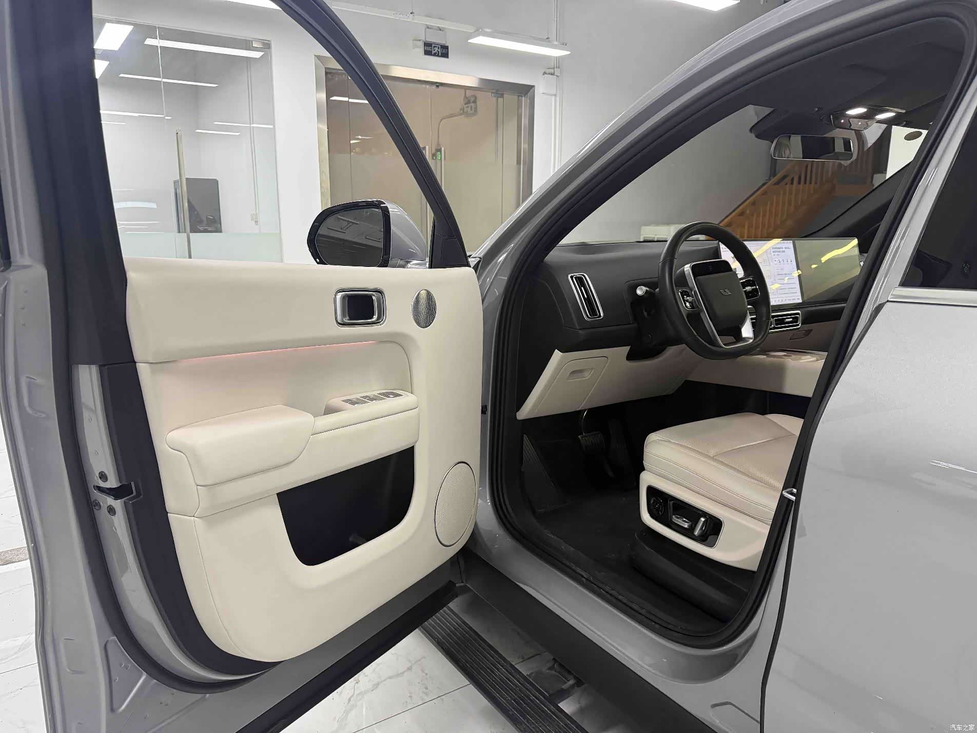 Li Auto L9, 2022 8