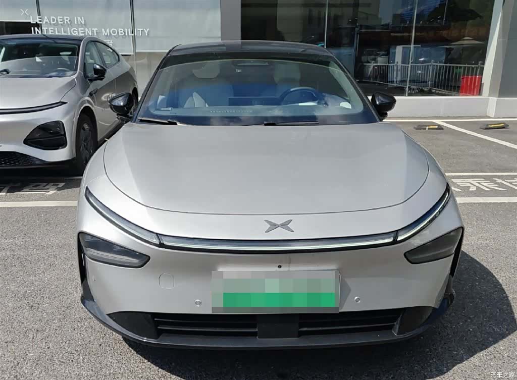Xpeng P7, 2024 2
