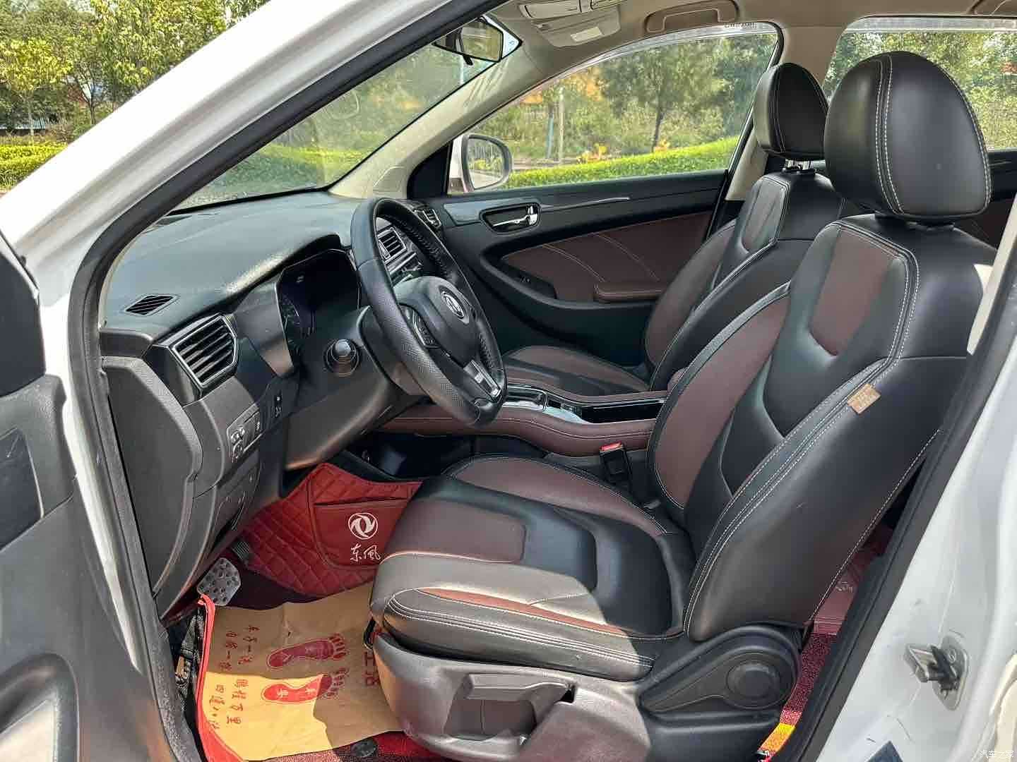 DongFeng 580, 2017 4