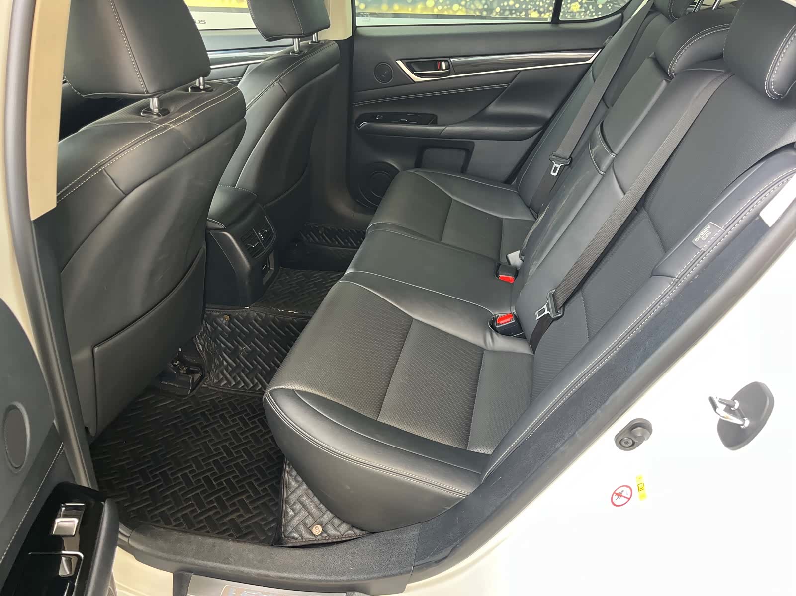 Lexus GS, 2017 10