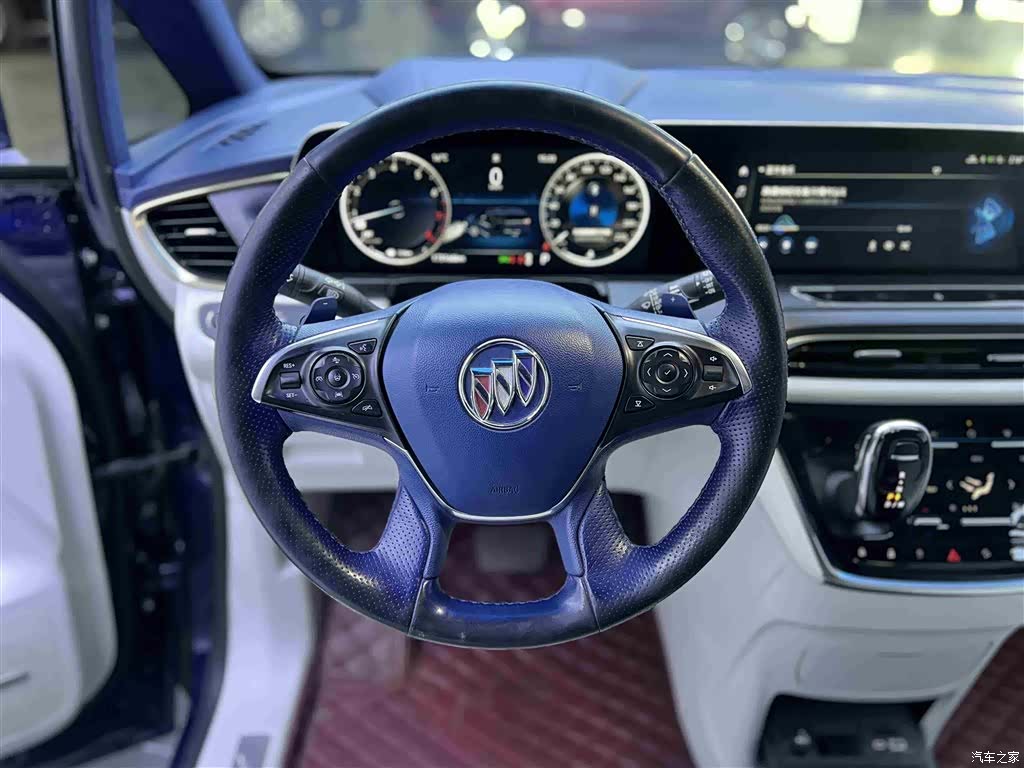 Buick GL8, 2020 все фото