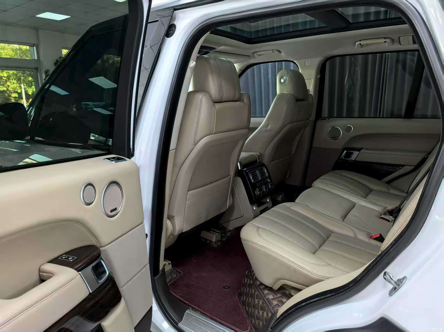 Land Rover Range Rover, 2015 9
