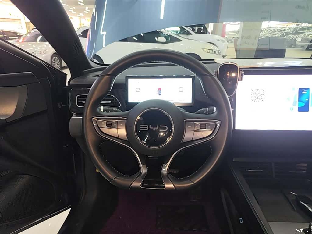 BYD Seal, 2025 11