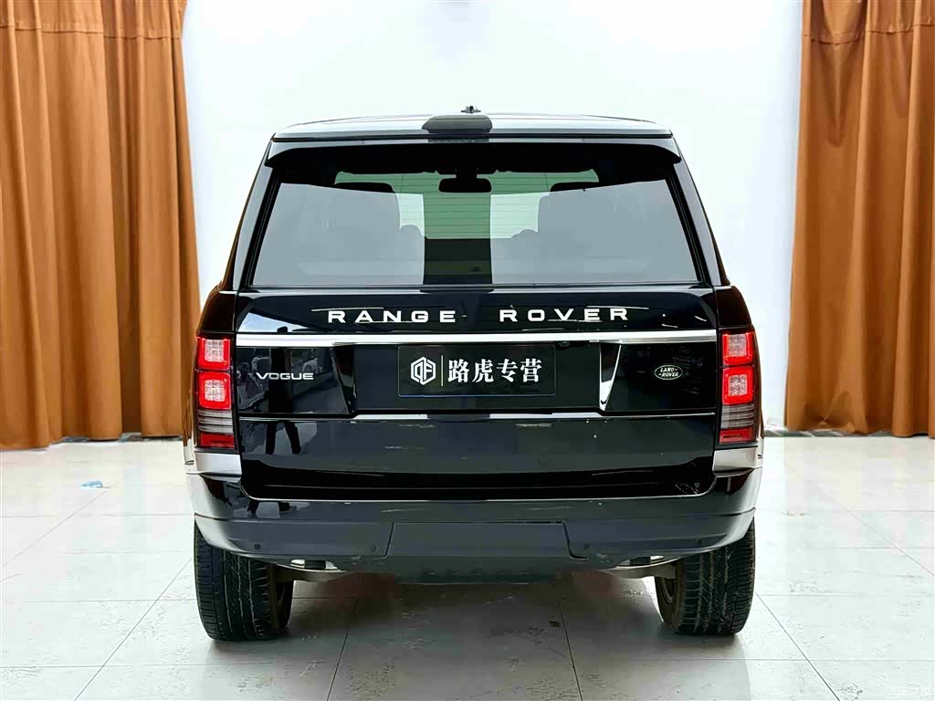 Land Rover Range Rover, 2013 все фото