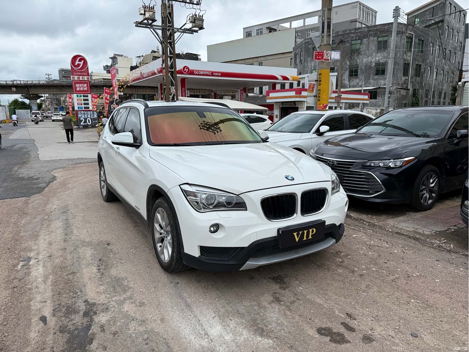 BMW X1, 2013 3