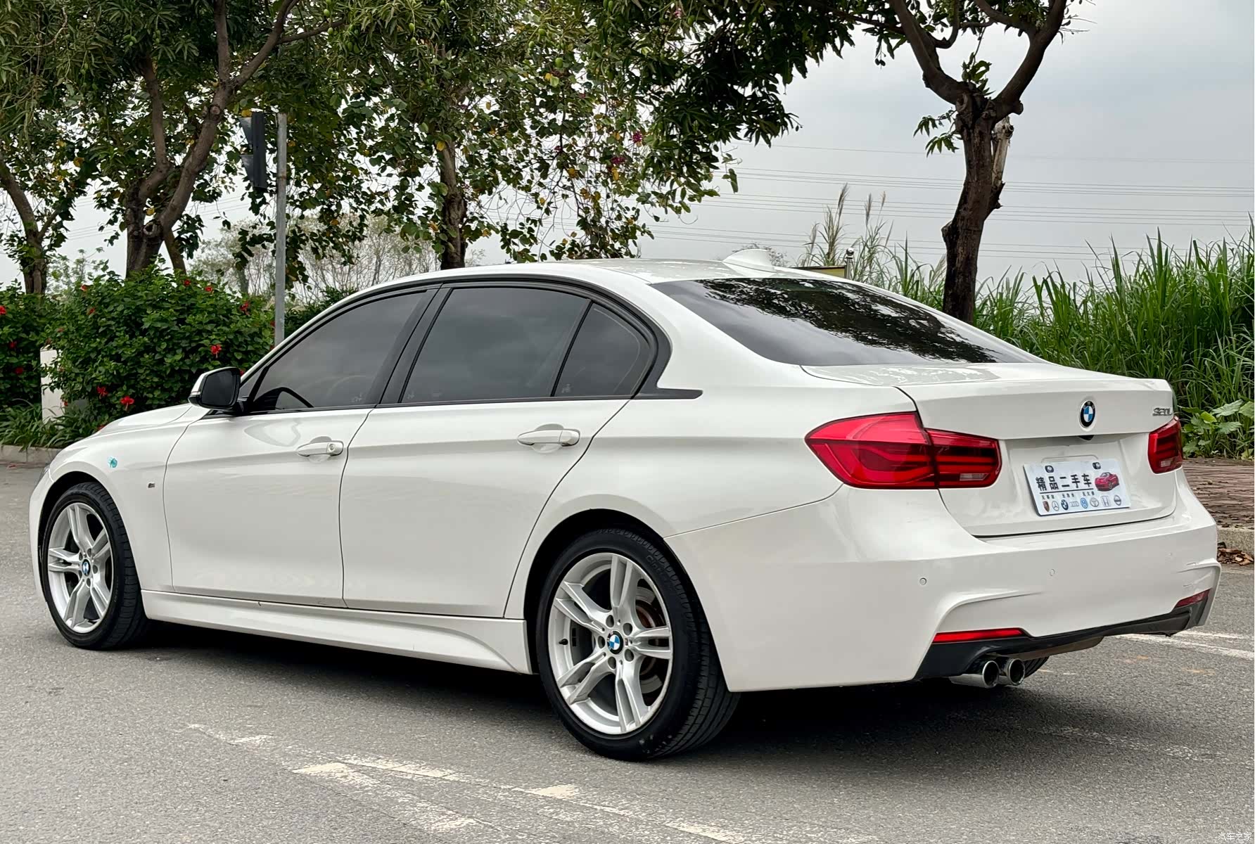 BMW 3 Series, 2017 7
