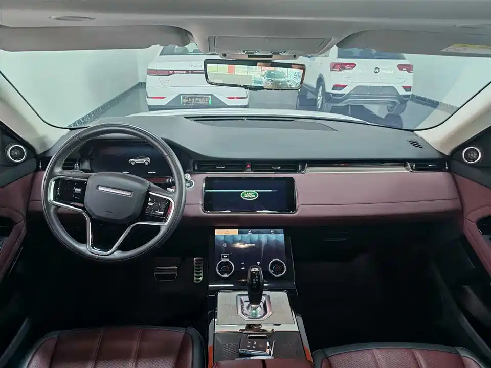 Land Rover Range Rover Aurora