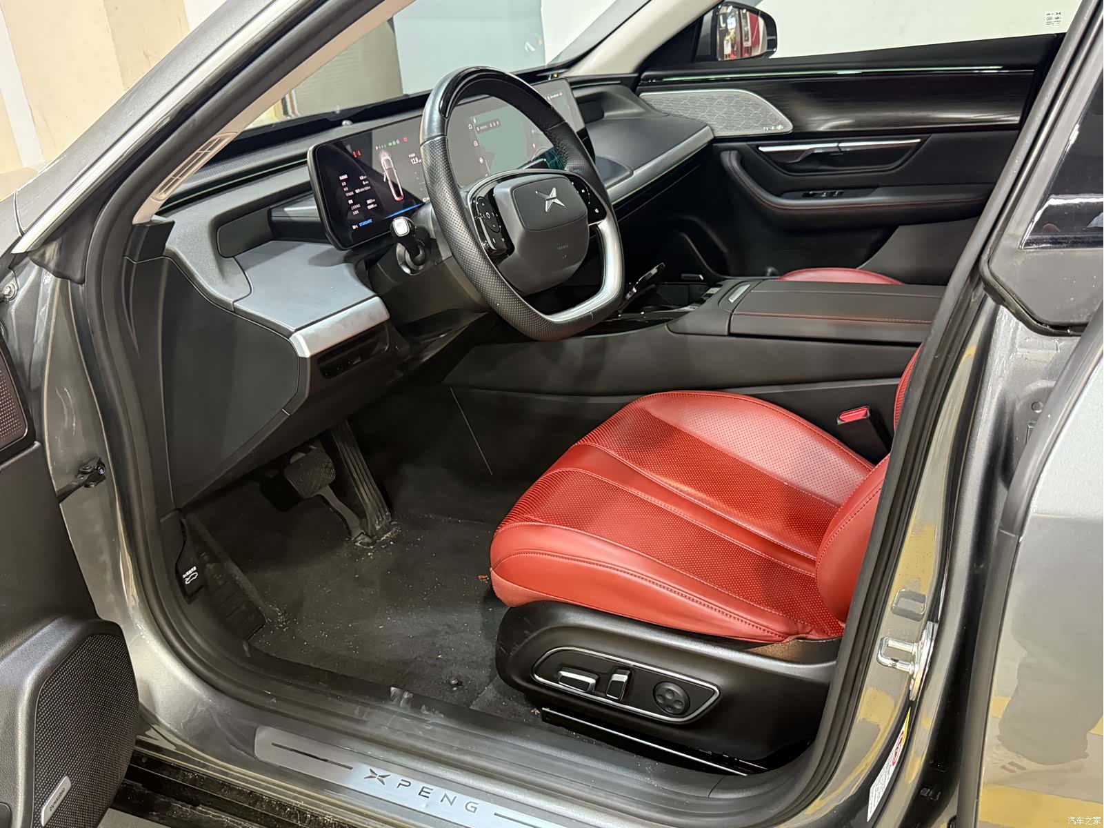 Xpeng P7, 2021 4
