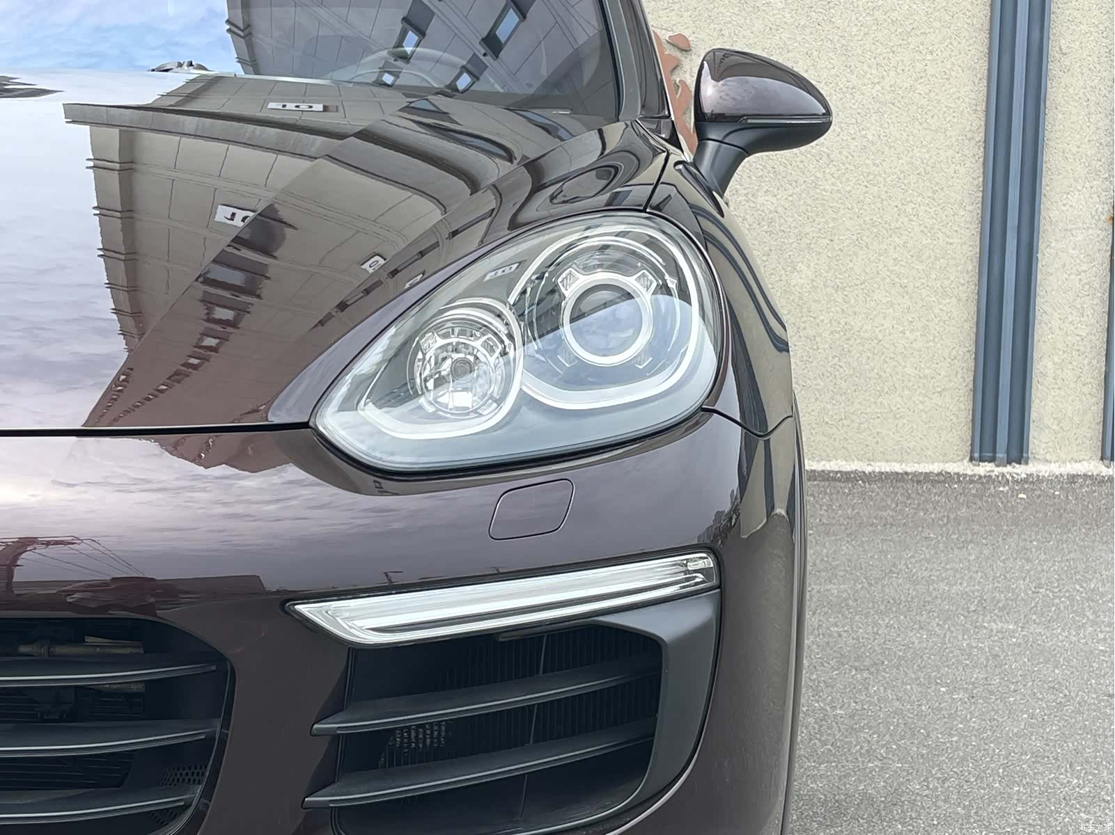 Porsche Cayenne, 2017 8