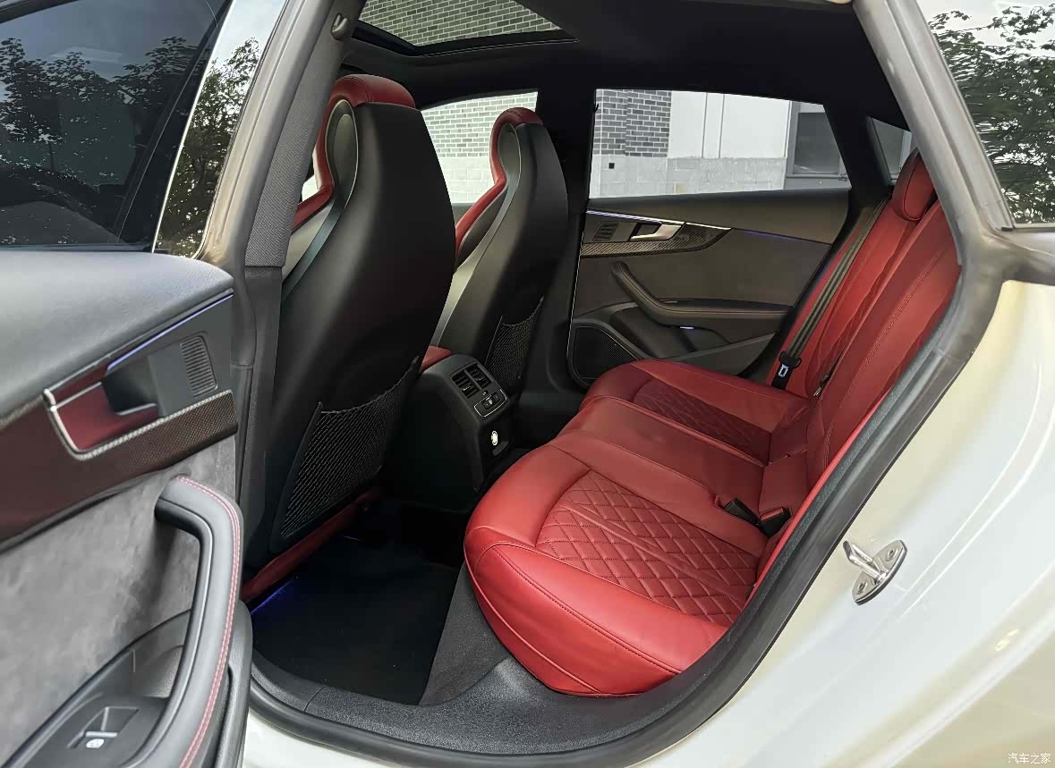Audi A5, 2018 12