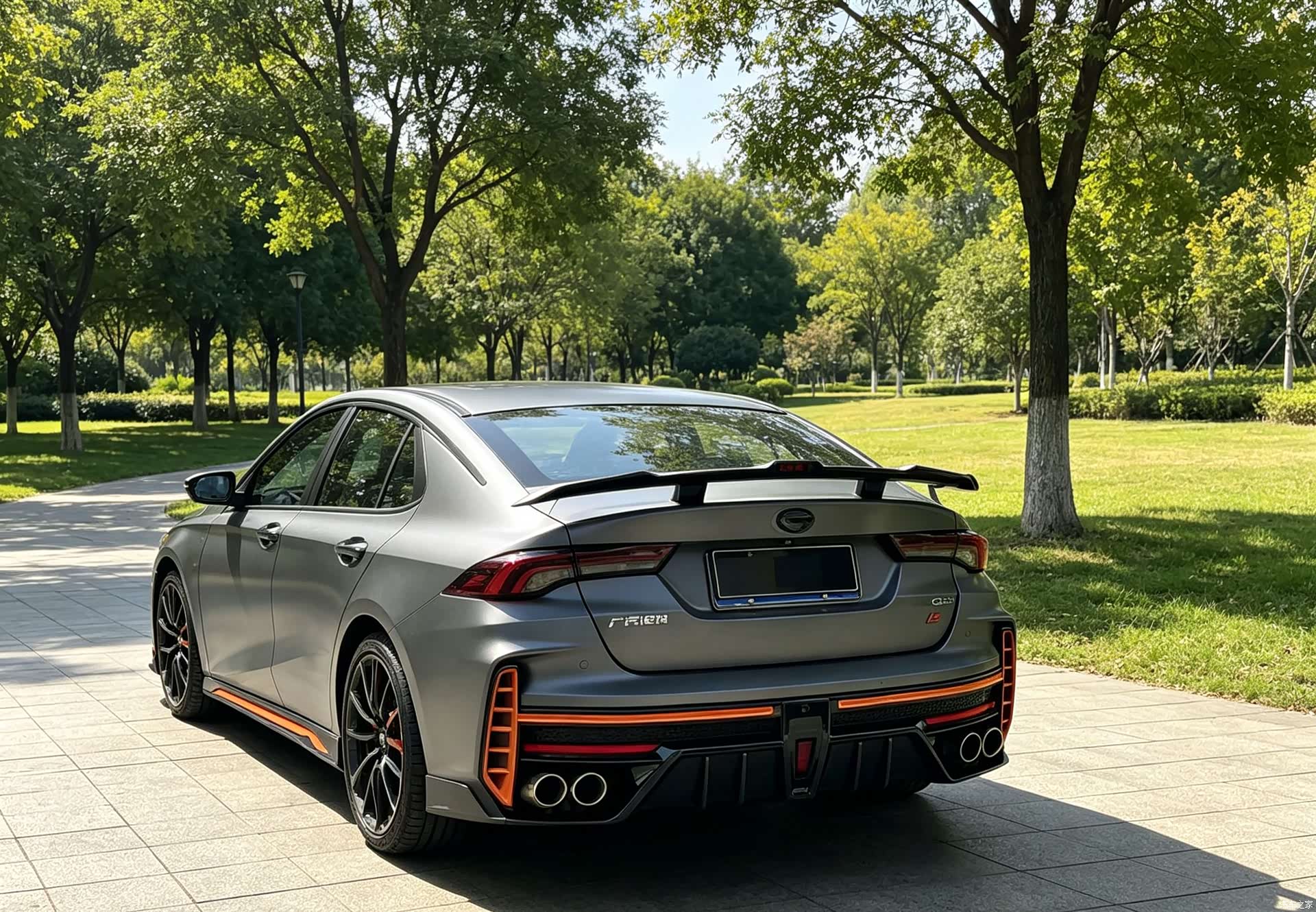 GAC Empow, 2022 4
