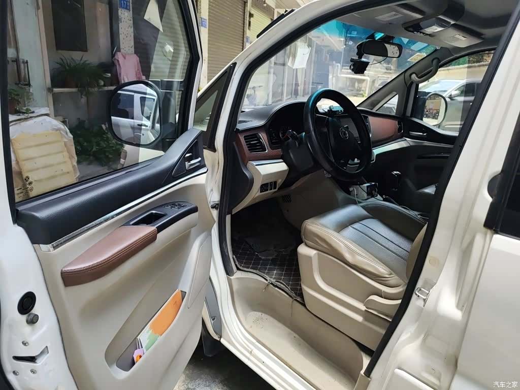 DongFeng M5L, 2018 14