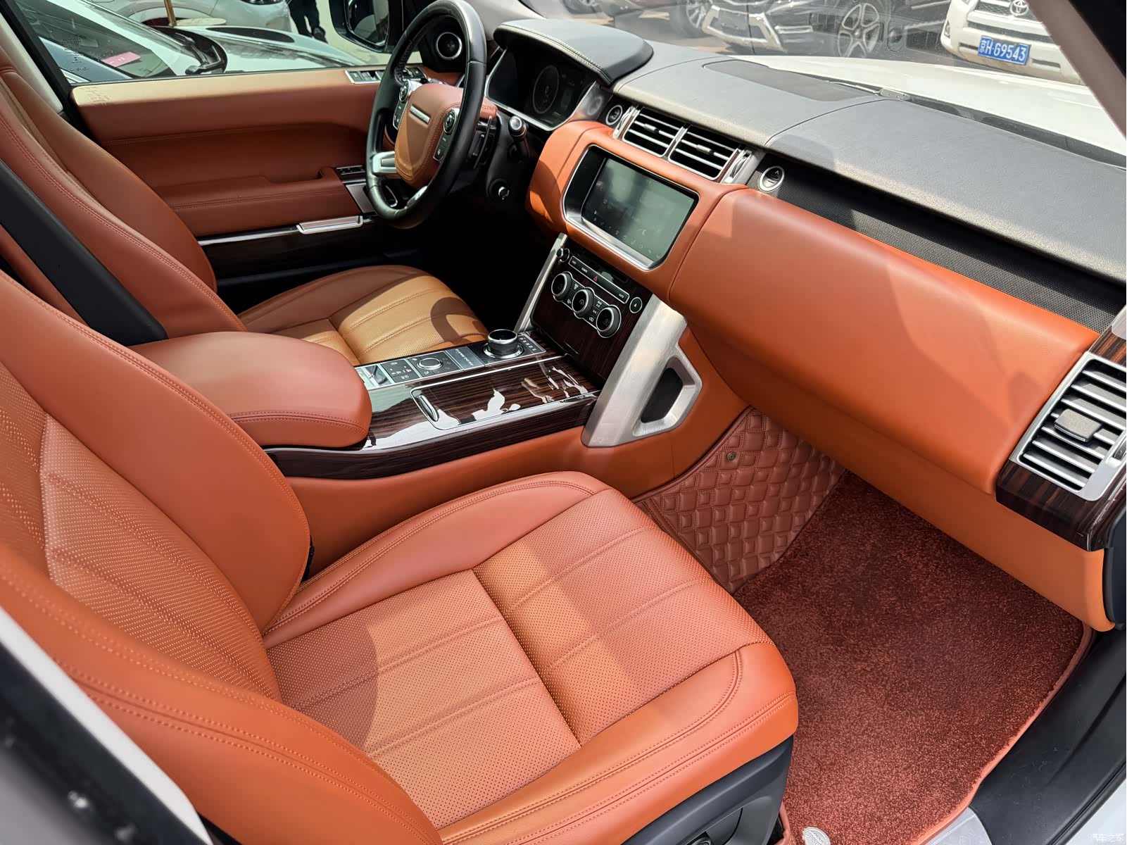 Land Rover Range Rover, 2018 29