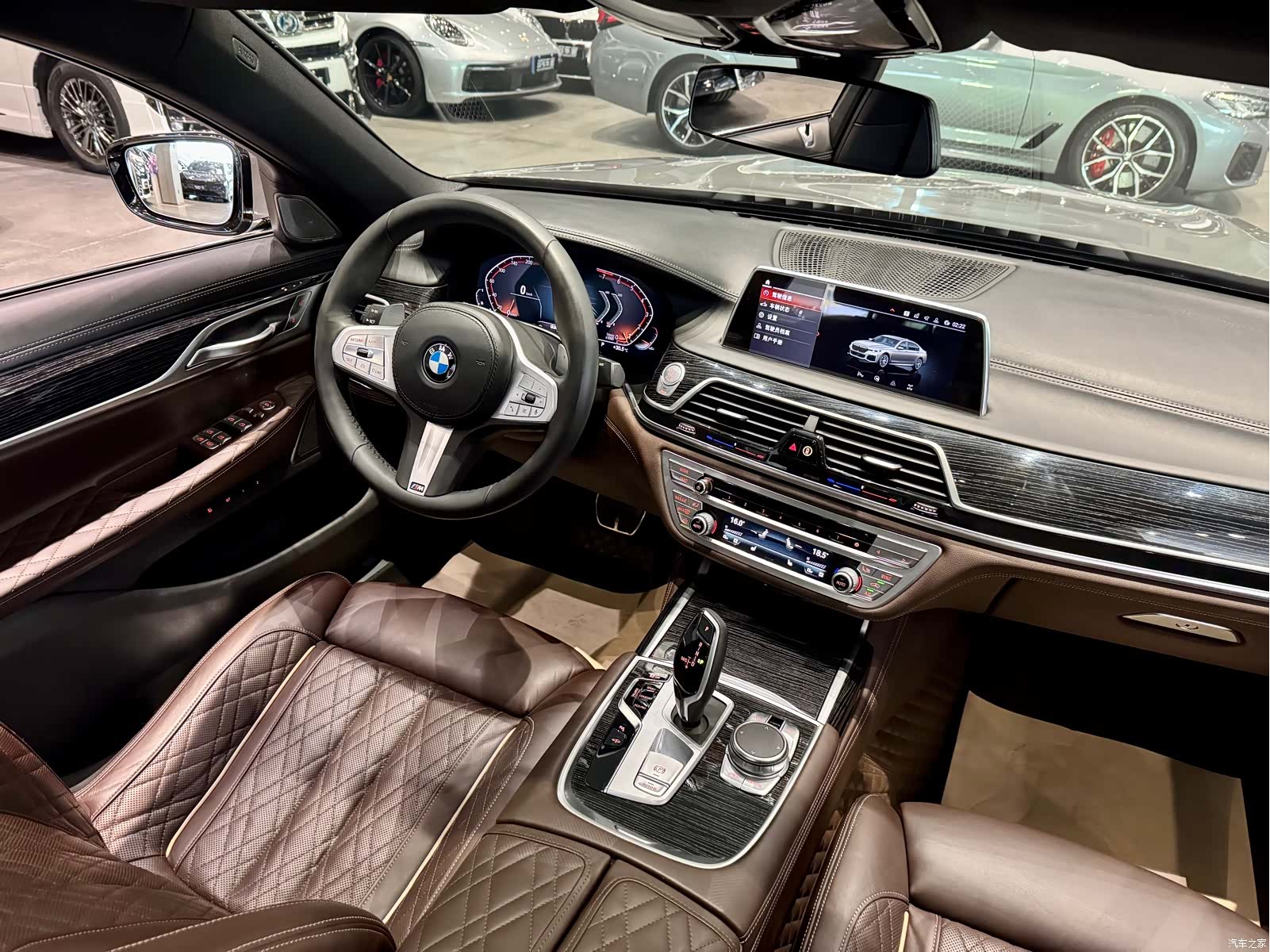 BMW 7 Series, 2020 9