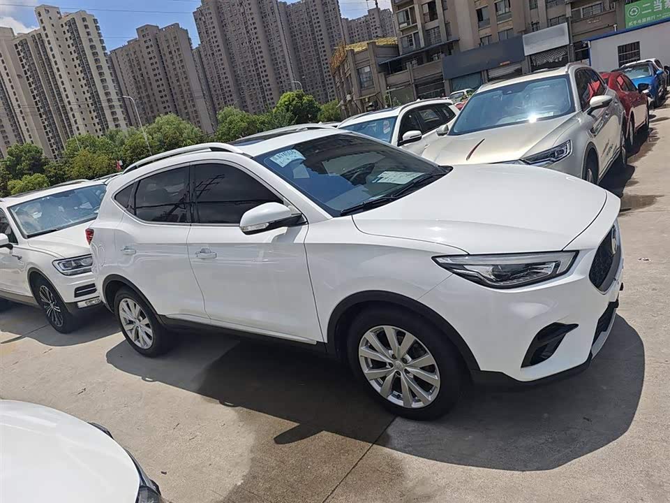 MG ZS