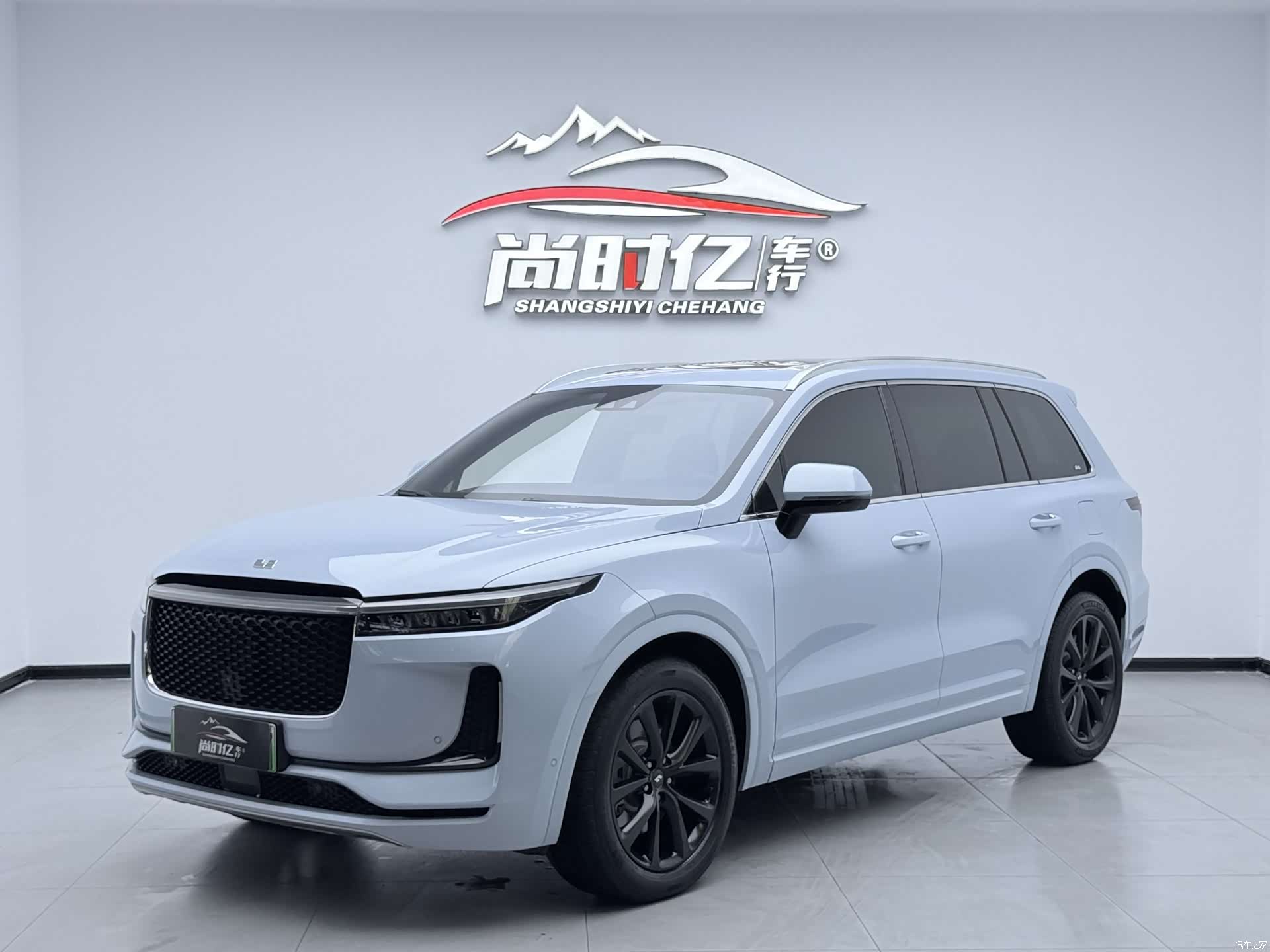 Li Auto ONE, 2021 1