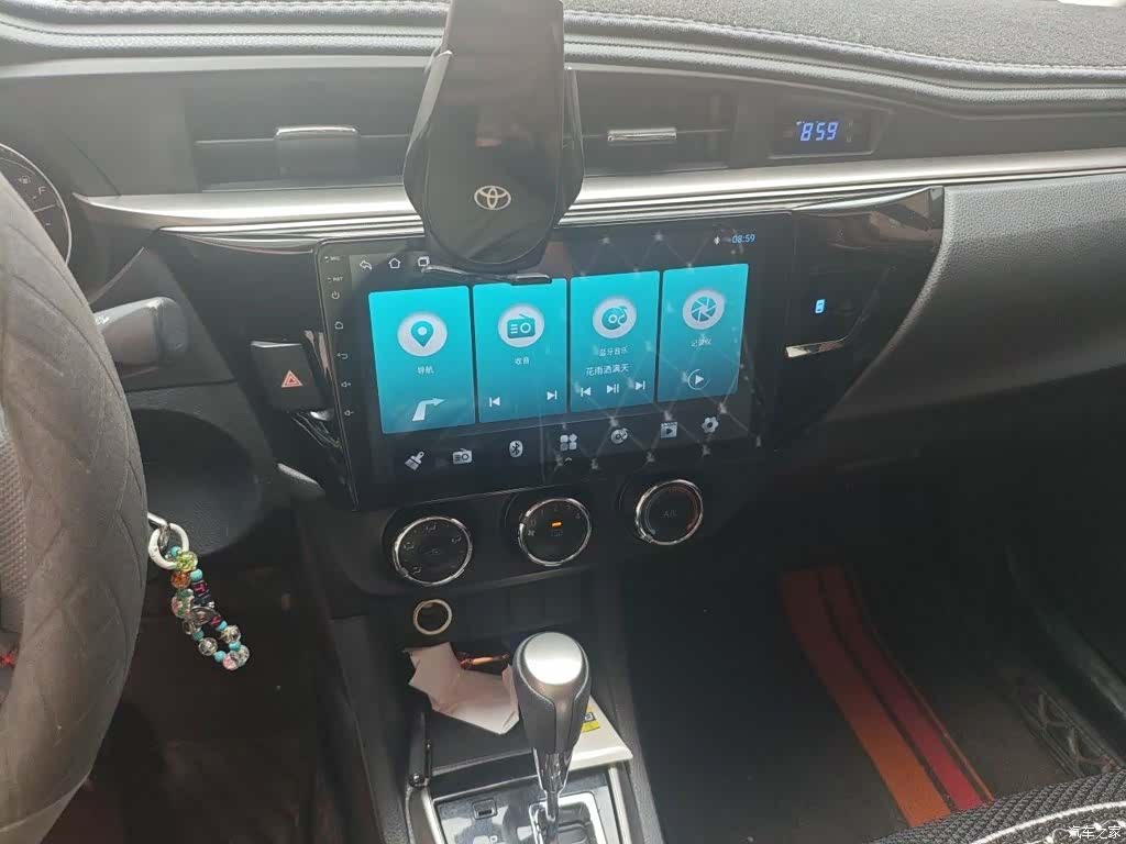 Toyota Levin, 2016 6