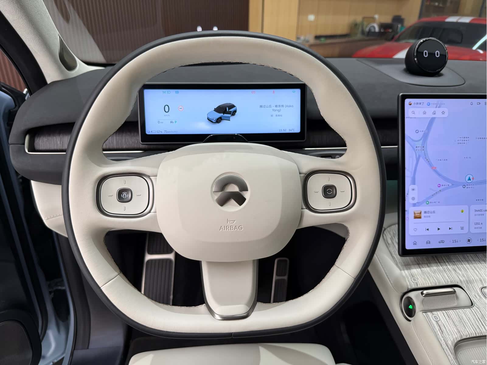 NIO ES7, 2022 13