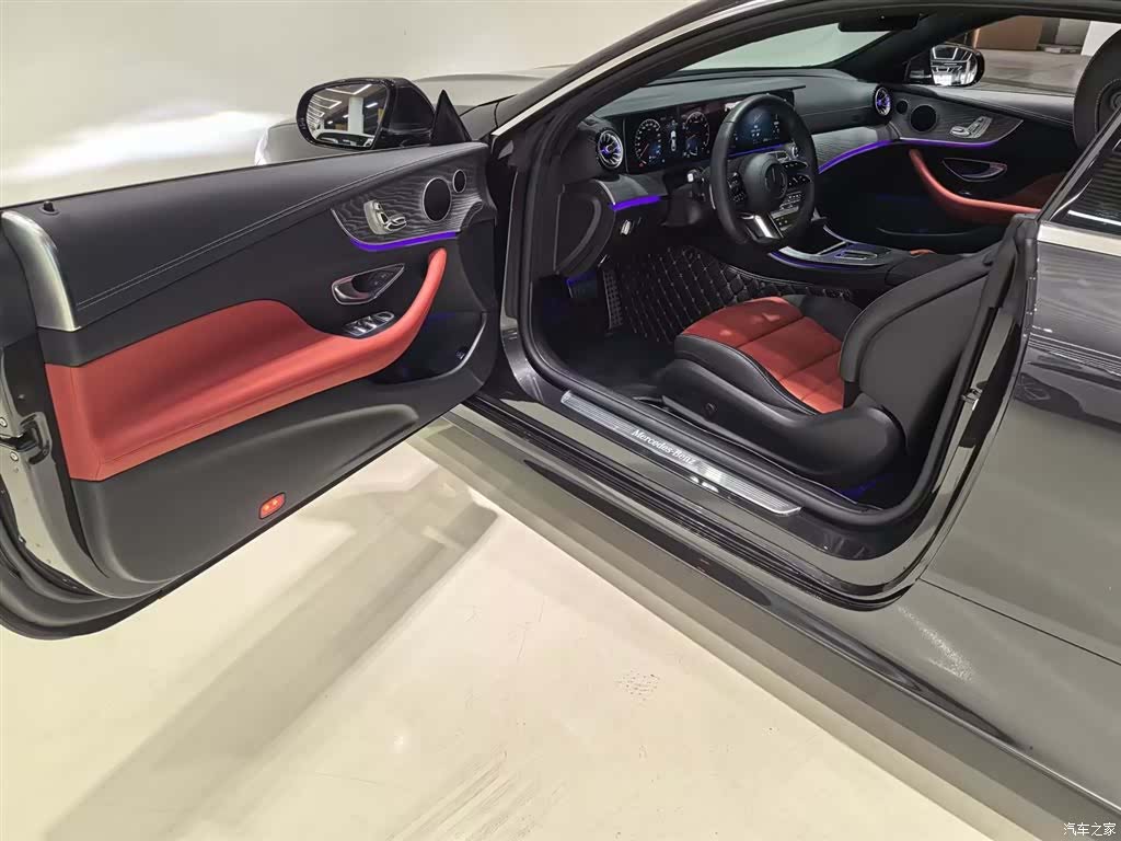 Mercedes-Benz E-Class, 2024 14