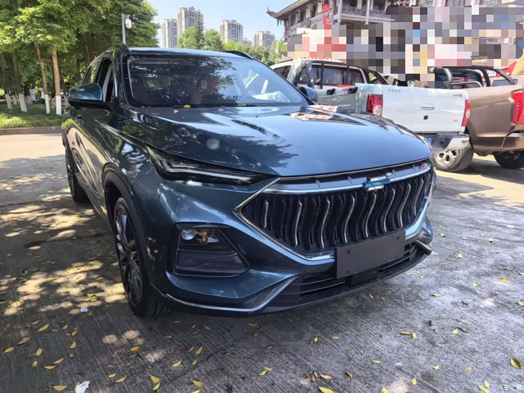 Changan X5, 2022 4