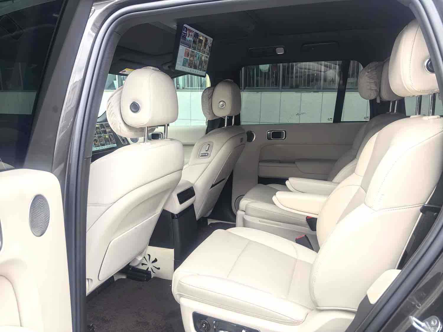 Li Auto L9, 2024 6
