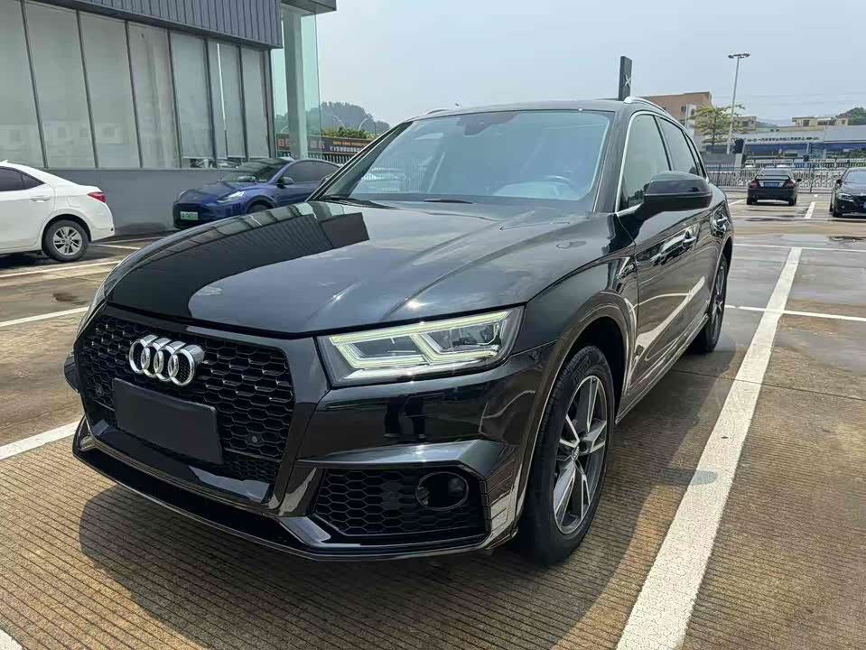 Audi Q5L Audi Q5L