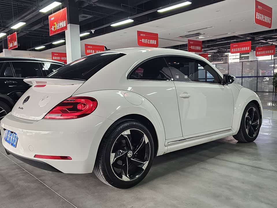 Volkswagen Beetle