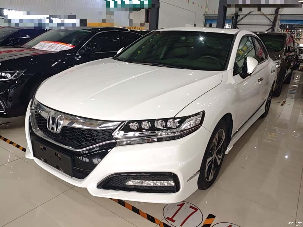 Honda Spirior, 2017 1