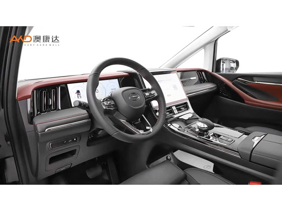Trumpchi Trumpchi E9