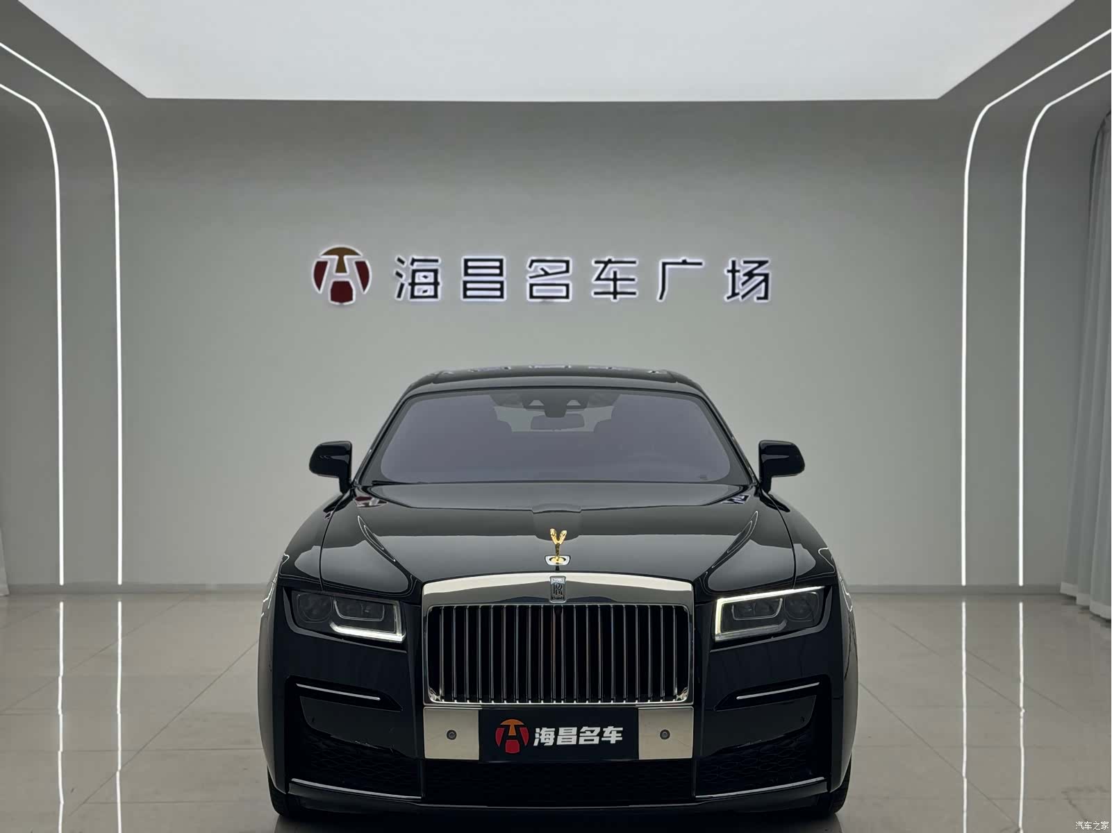 Rolls-Royce Ghost, 2021 2