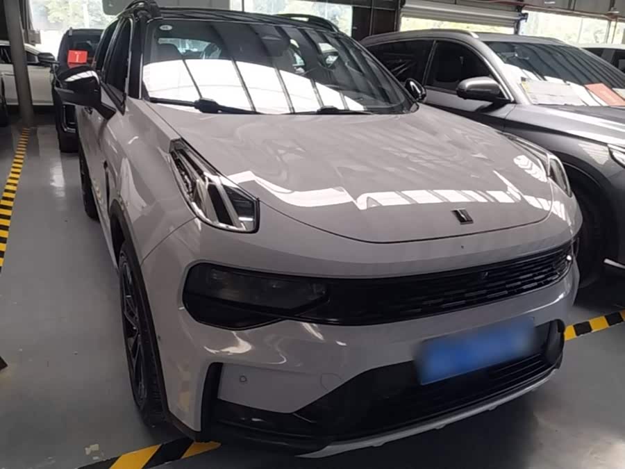 Lynk & Co 01 2023, фото 22
