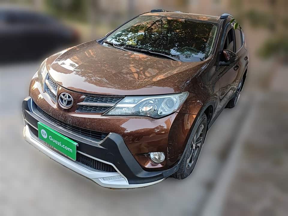 Toyota RAV4 Rongfang