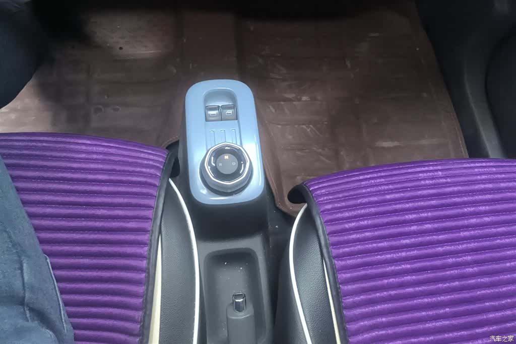 Geely Panda, 2023 16