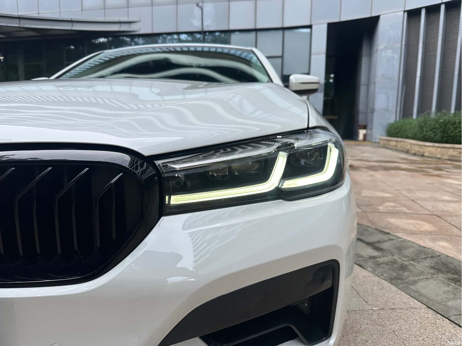 BMW 5 Series, 2018 4