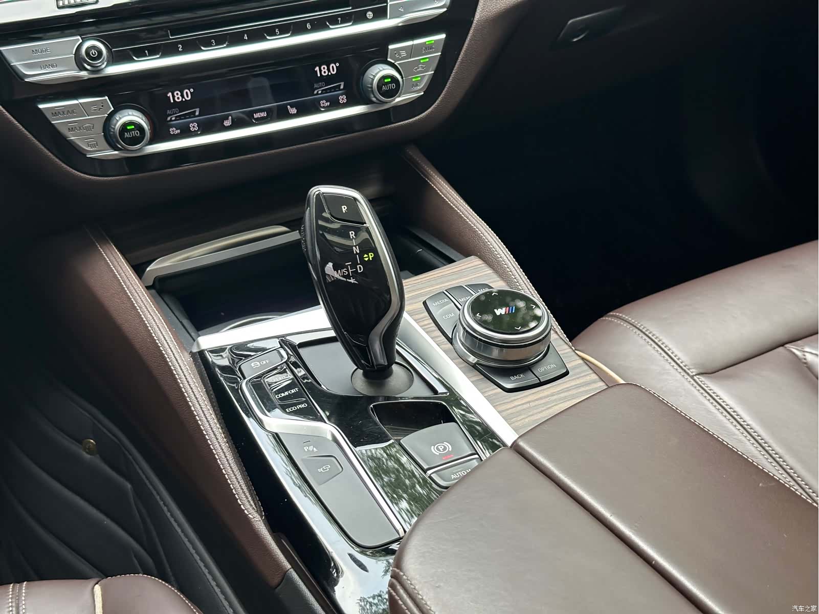 BMW 5 Series, 2018 16
