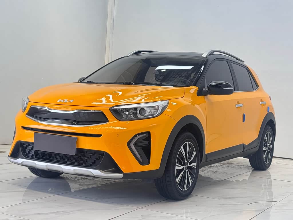 Kia KX1