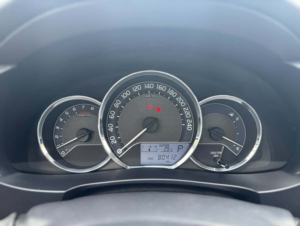 Toyota Levin, 2016 3
