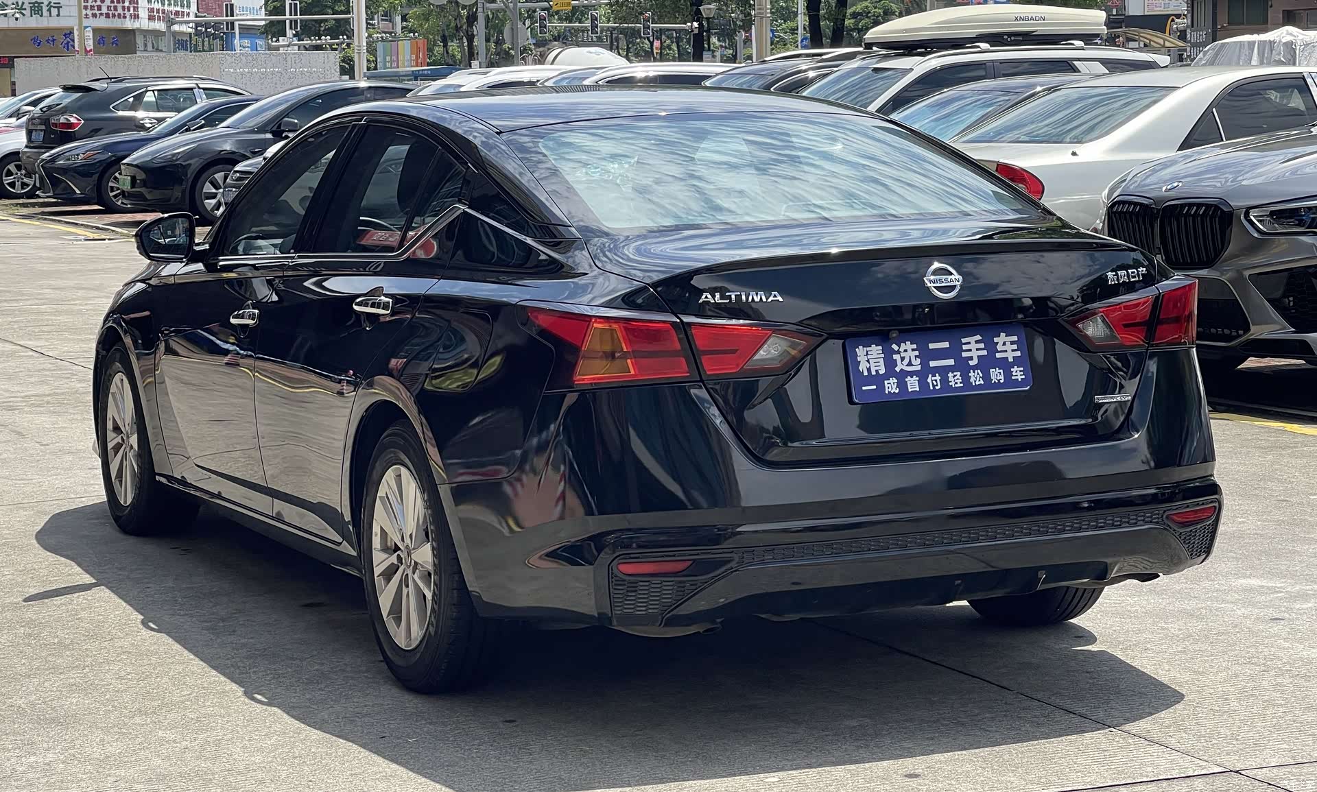 Nissan Teana, 2022 6