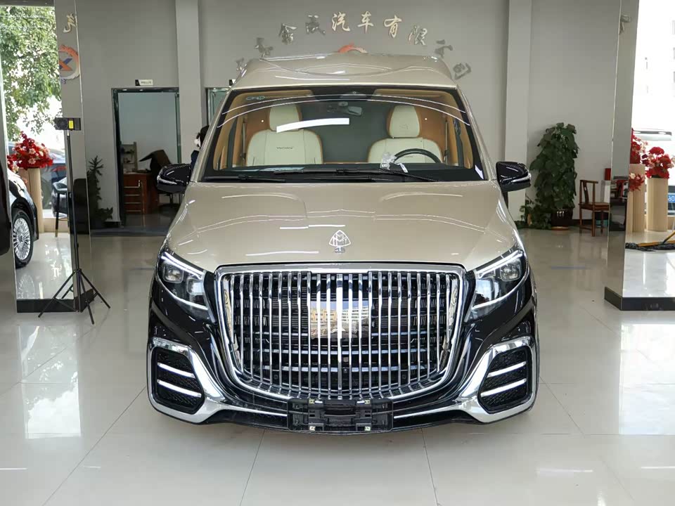 Mercedes-Benz V-class