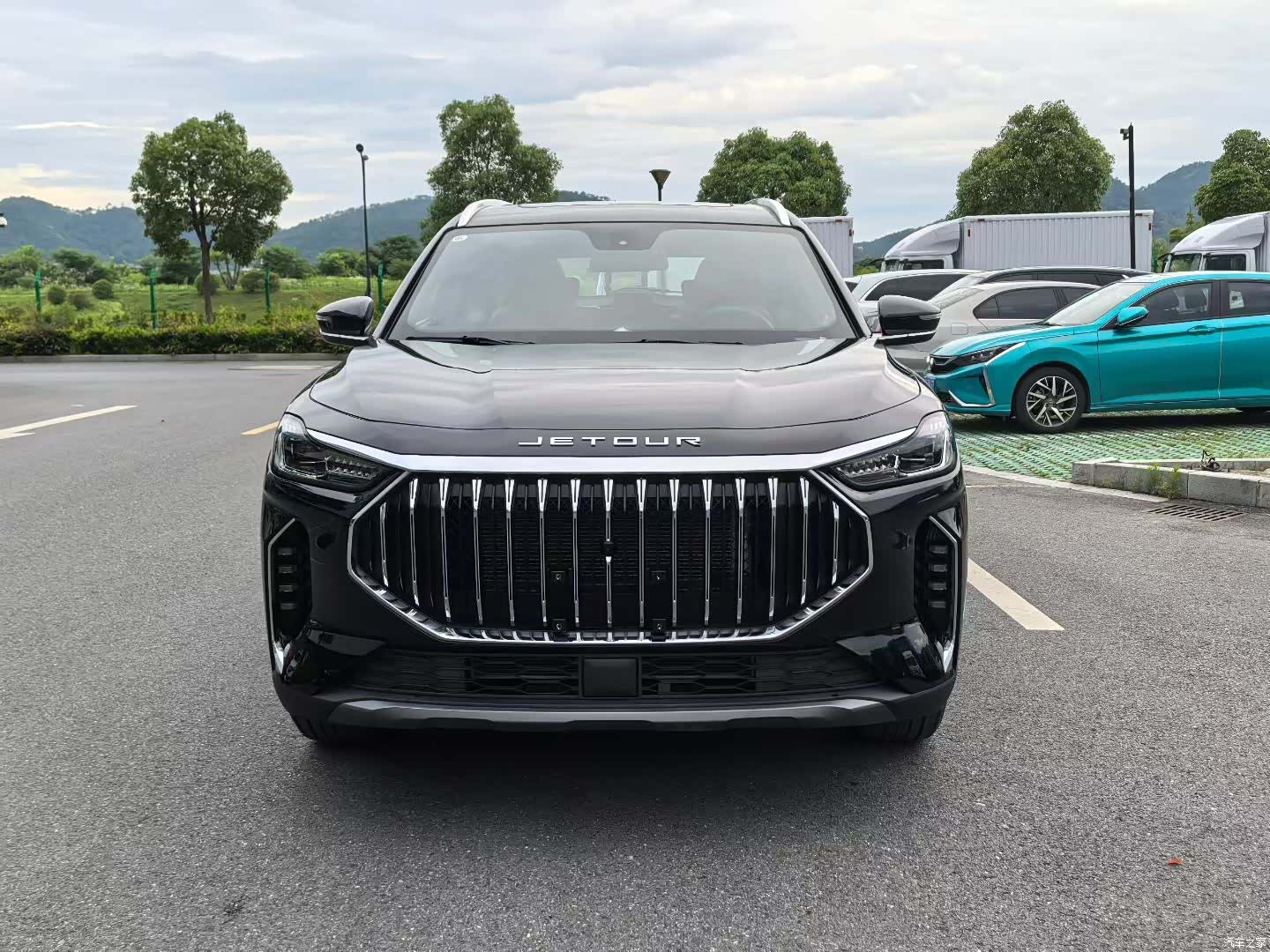 Jetour X70, 2026 2