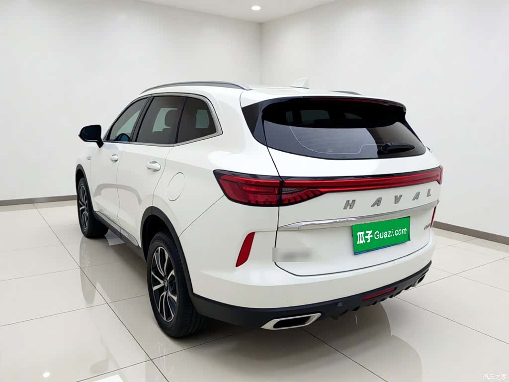 Haval H6, 2022 4