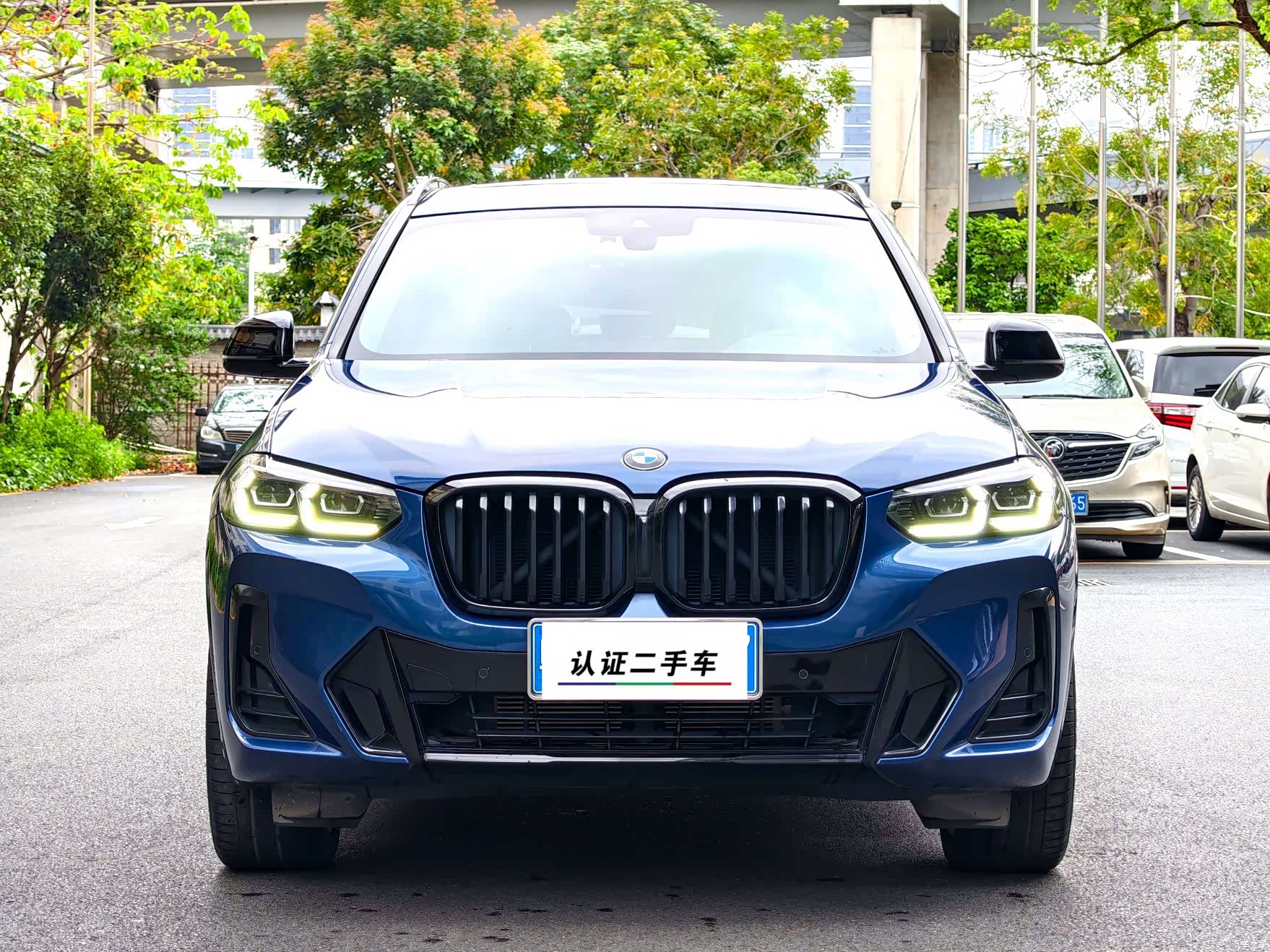 BMW X3, 2022 2